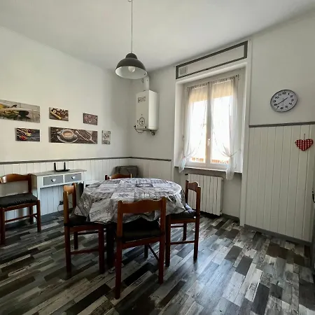 Apartamento Il Ritrovo, Luminoso Trilocale In Citta Bérgamo